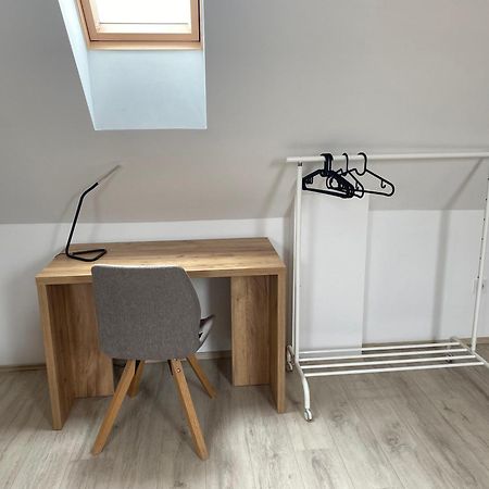 Vatus Apartmanhaz Vác Eksteriør bilde