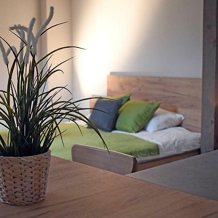 Vatus Apartmanhaz Vác Eksteriør bilde