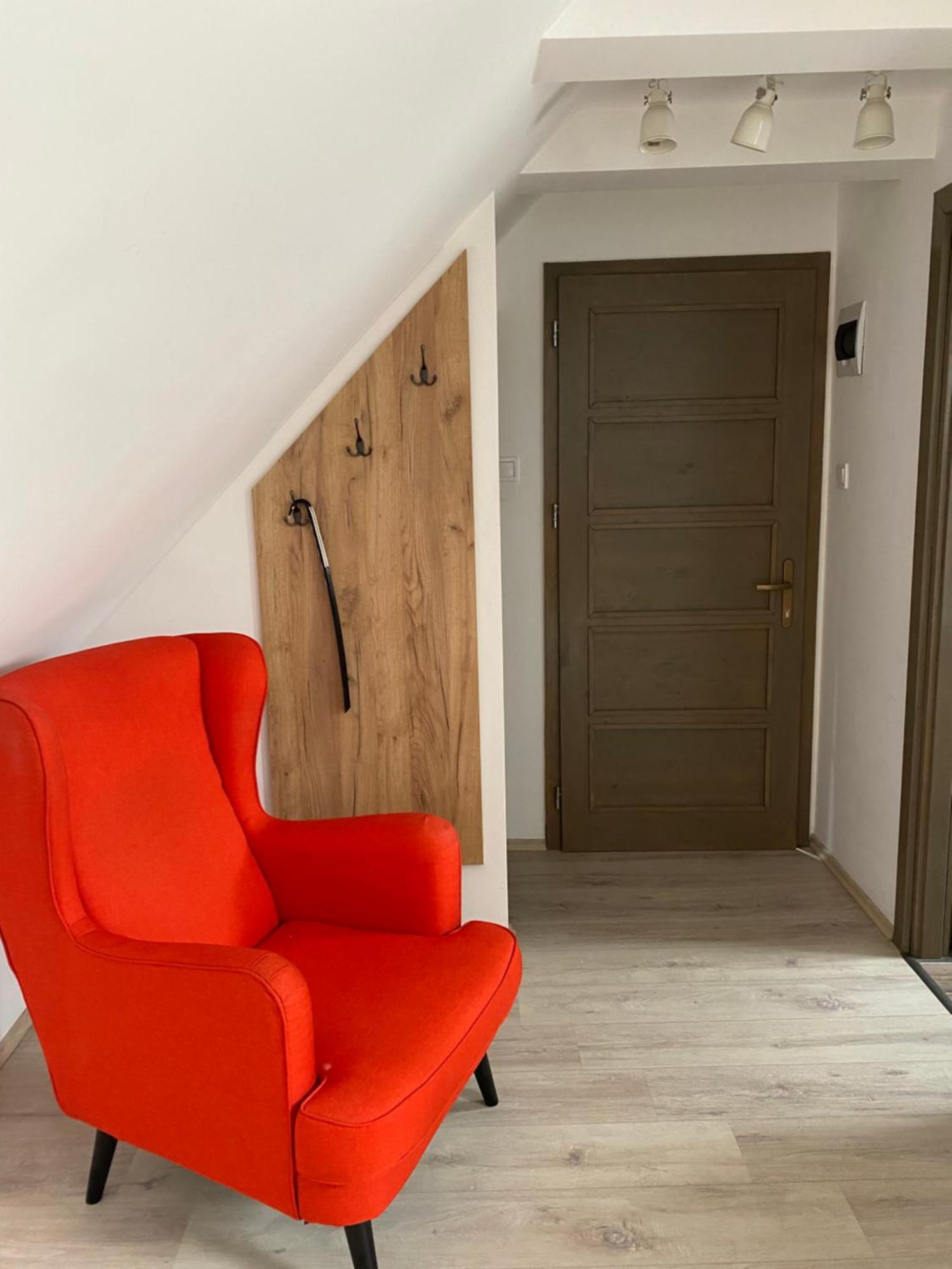 Vatus Apartmanhaz Vác Eksteriør bilde